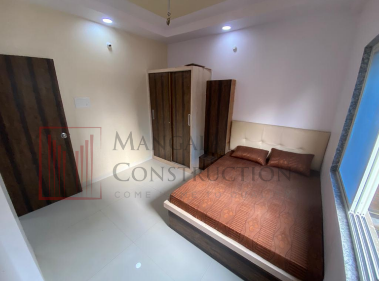 furnished flat in Indore