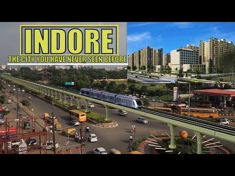 Indore's Future Plan